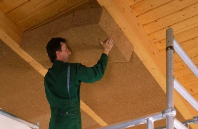 Isolation thermique des combles en Mayenne