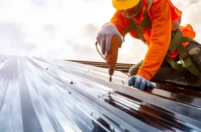 Travaux de zinguerie en Mayenne